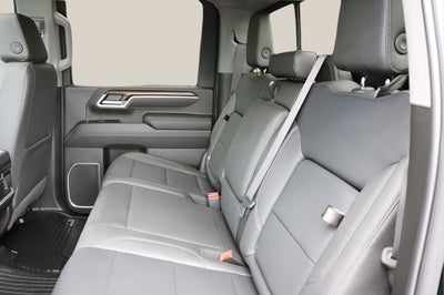 2025 GMC Sierra 2500HD SLT