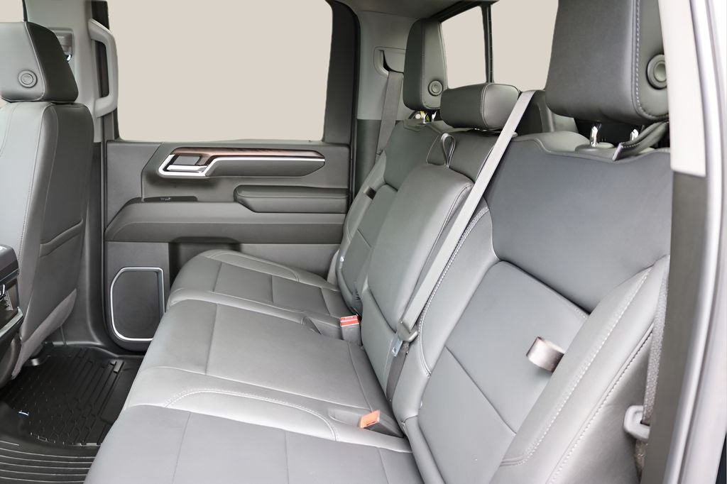 2025 GMC Sierra 2500HD SLT