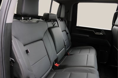 2025 GMC Sierra 2500HD SLT