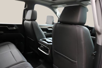 2025 GMC Sierra 2500HD SLT