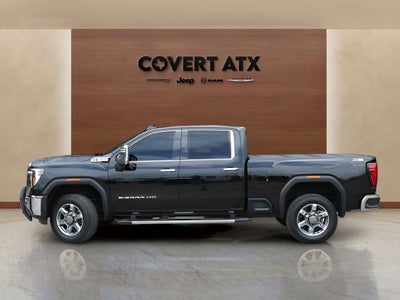 2025 GMC Sierra 2500HD SLT