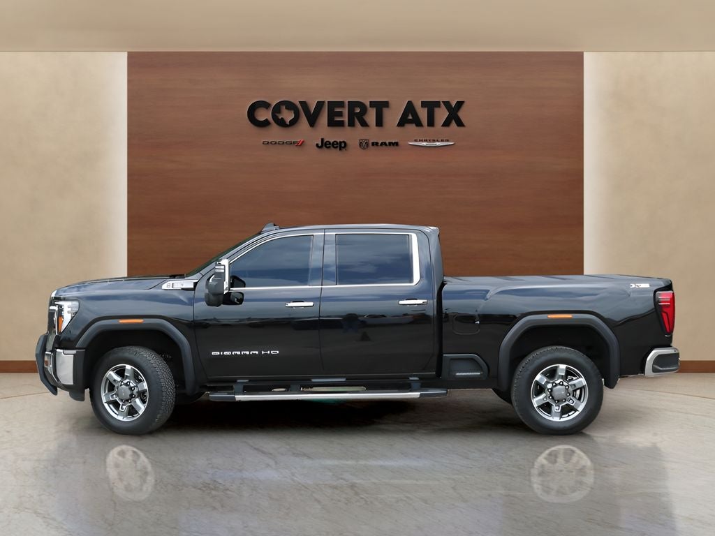 2025 GMC Sierra 2500HD SLT