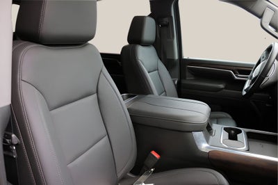 2025 GMC Sierra 2500HD SLT