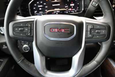 2025 GMC Sierra 2500HD SLT