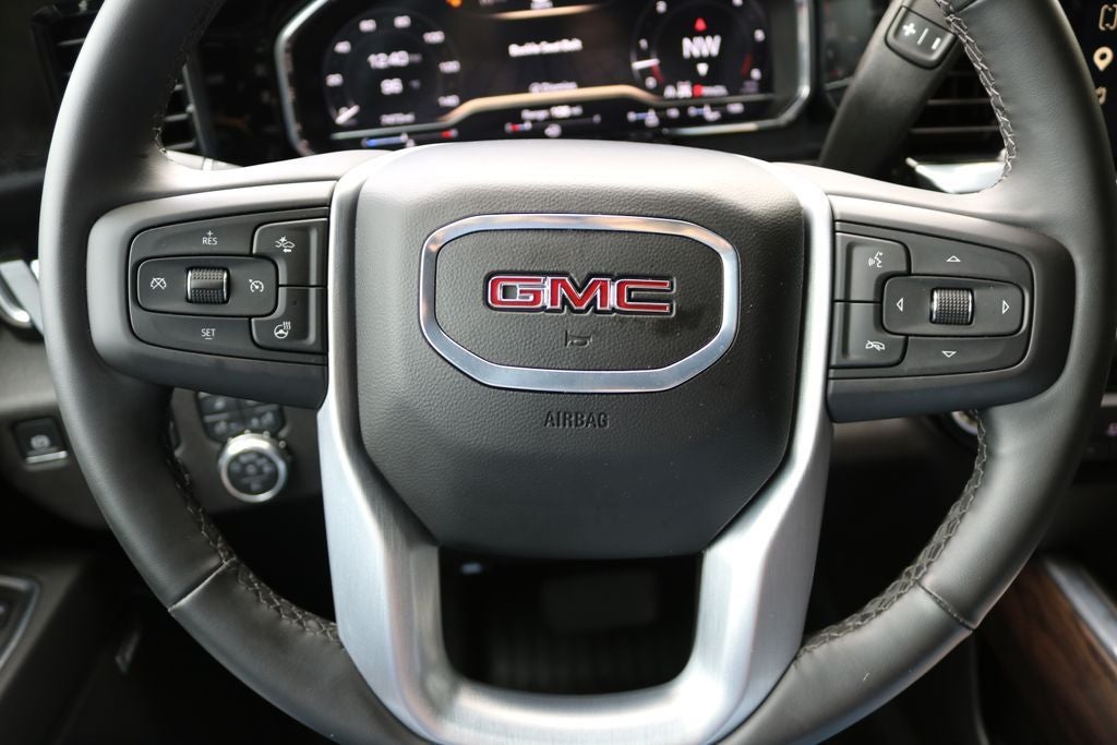 2025 GMC Sierra 2500HD SLT