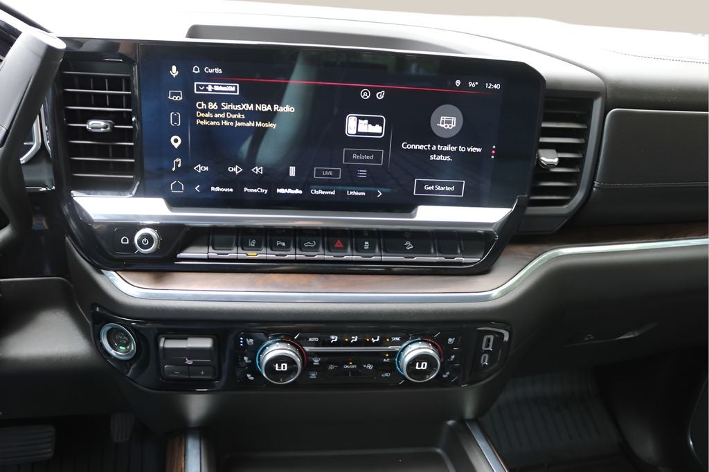 2025 GMC Sierra 2500HD SLT