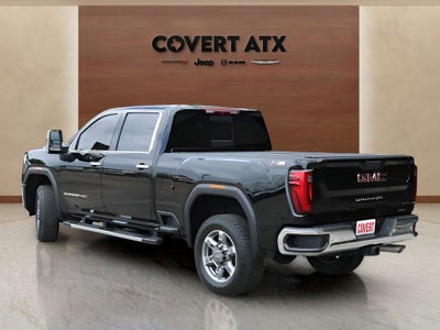 2025 GMC Sierra 2500HD SLT