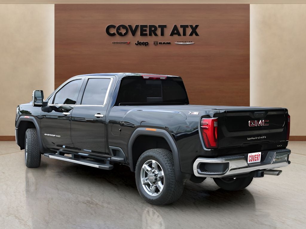 2025 GMC Sierra 2500HD SLT