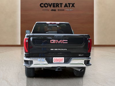 2025 GMC Sierra 2500HD SLT