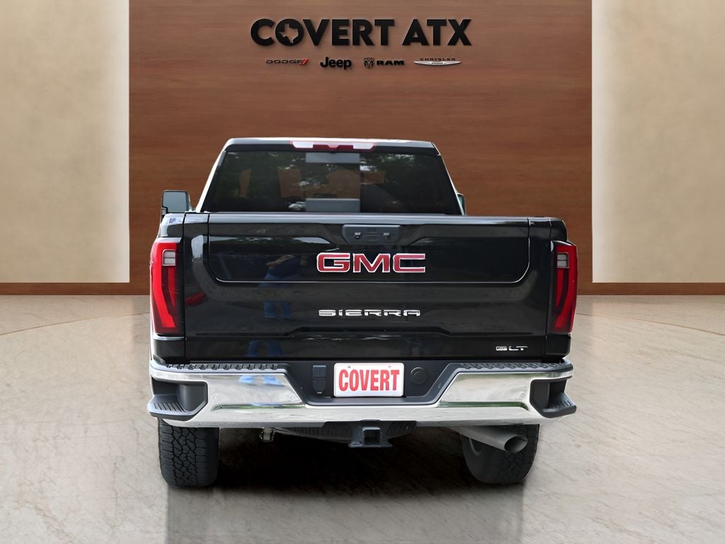 2025 GMC Sierra 2500HD SLT