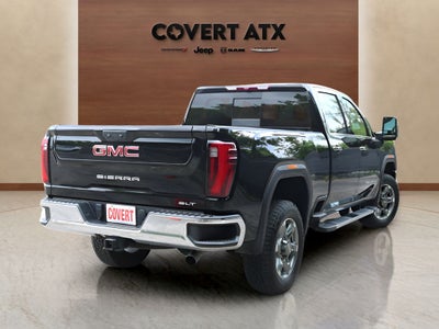2025 GMC Sierra 2500HD SLT