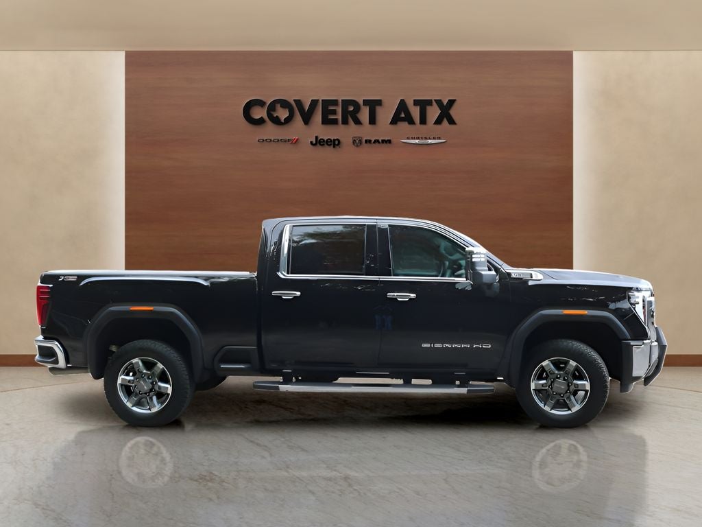 2025 GMC Sierra 2500HD SLT