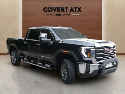 2025 GMC Sierra 2500HD SLT