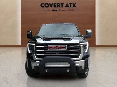 2025 GMC Sierra 2500HD SLT