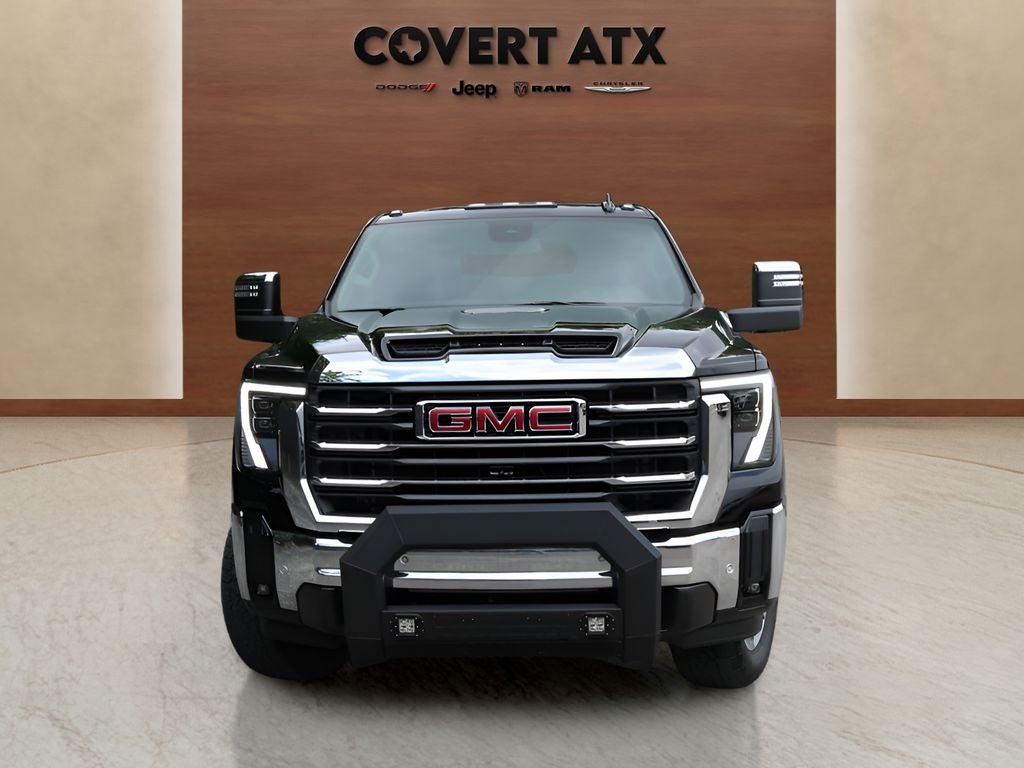 2025 GMC Sierra 2500HD SLT