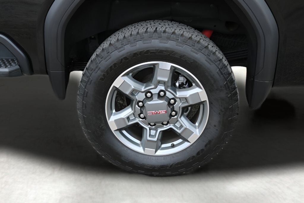 2025 GMC Sierra 2500HD SLT