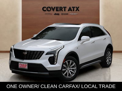 2023 Cadillac XT4 Premium Luxury