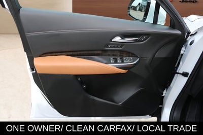 2023 Cadillac XT4 Premium Luxury