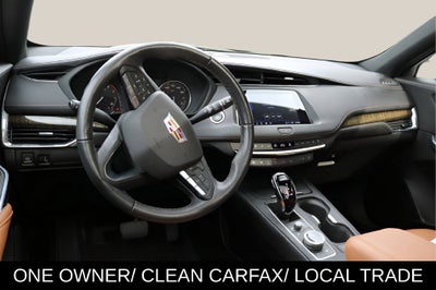 2023 Cadillac XT4 Premium Luxury