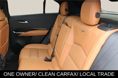 2023 Cadillac XT4 Premium Luxury