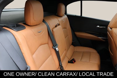 2023 Cadillac XT4 Premium Luxury
