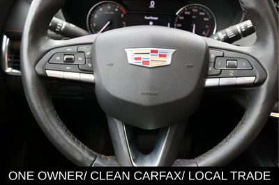 2023 Cadillac XT4 Premium Luxury