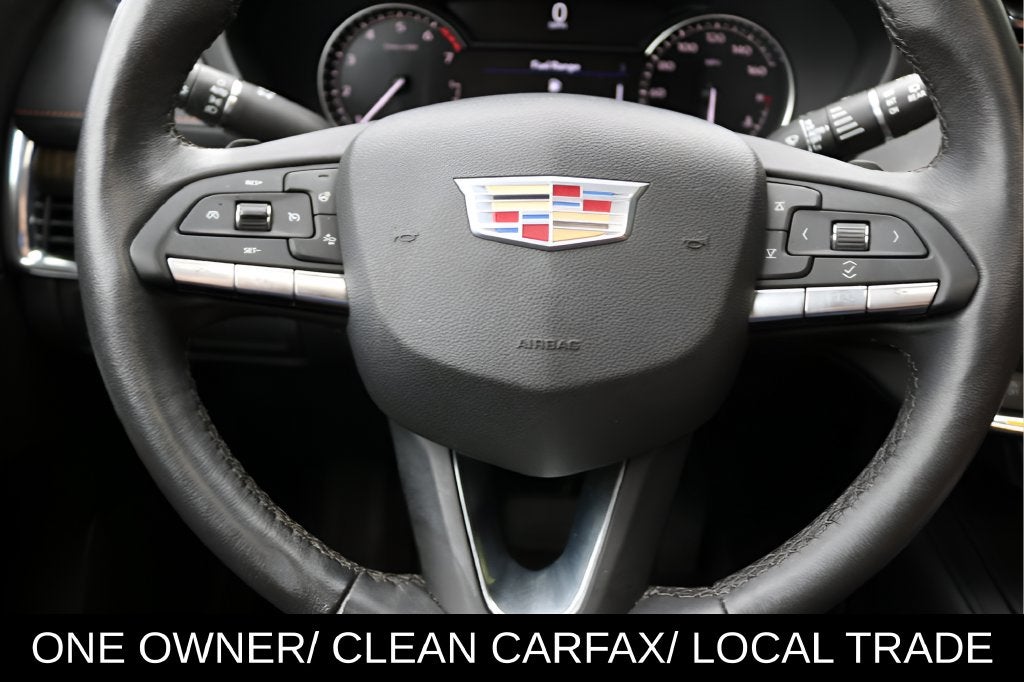 2023 Cadillac XT4 Premium Luxury