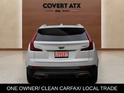 2023 Cadillac XT4 Premium Luxury