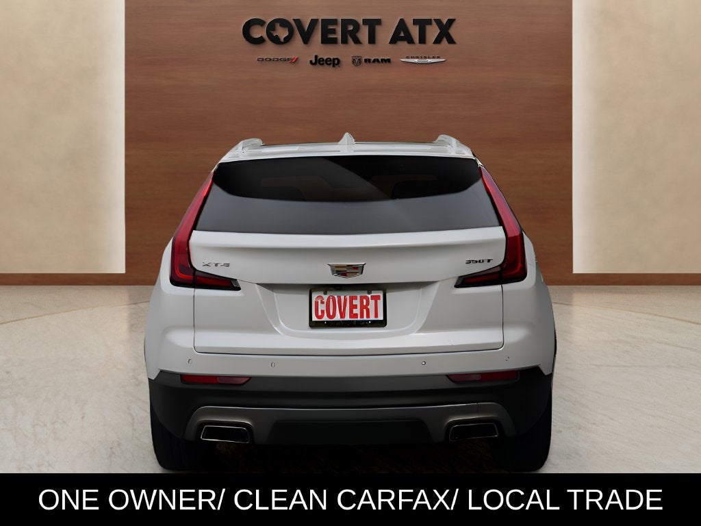 2023 Cadillac XT4 Premium Luxury