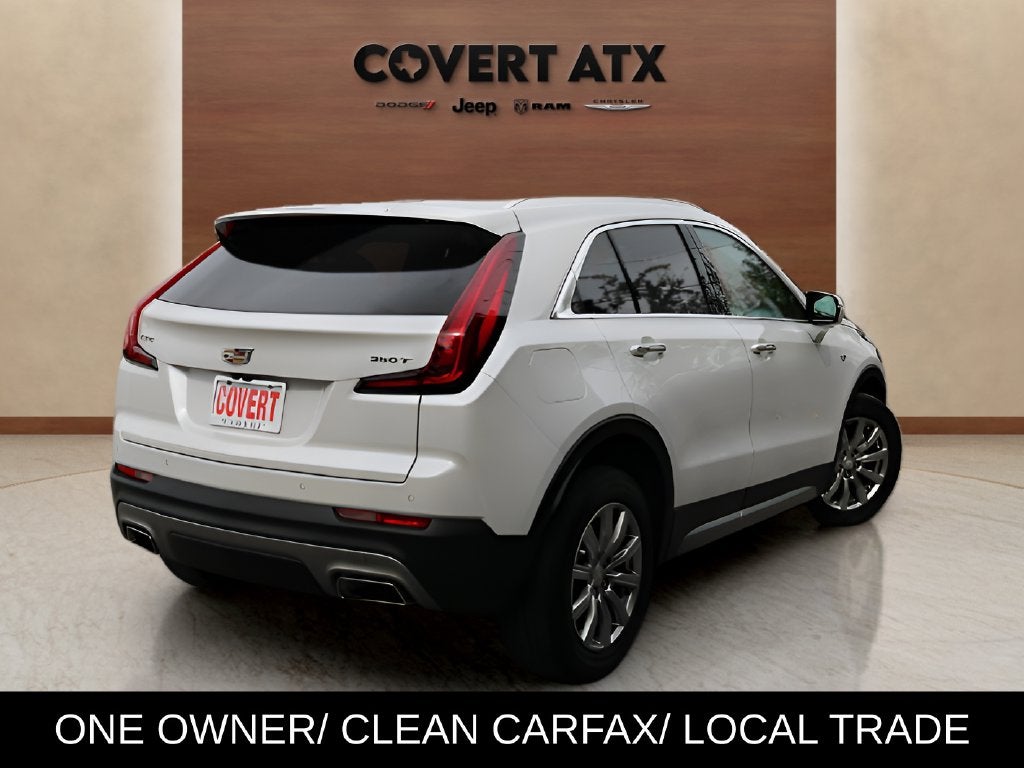 2023 Cadillac XT4 Premium Luxury