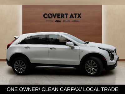 2023 Cadillac XT4 Premium Luxury