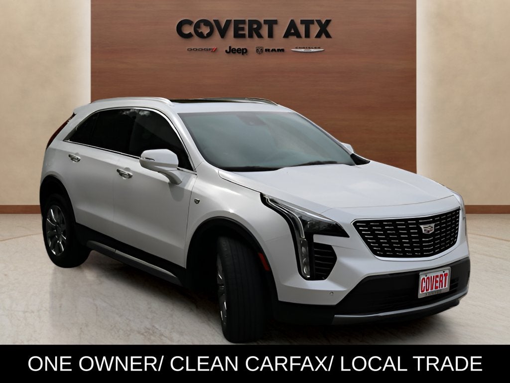 2023 Cadillac XT4 Premium Luxury