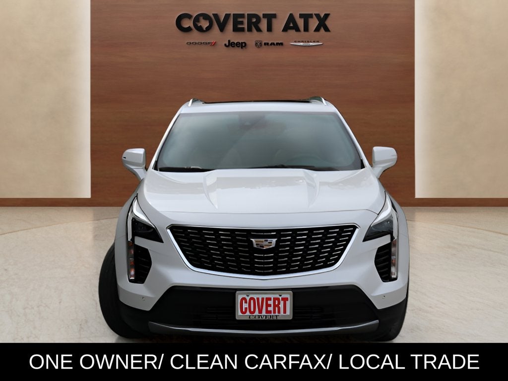 2023 Cadillac XT4 Premium Luxury