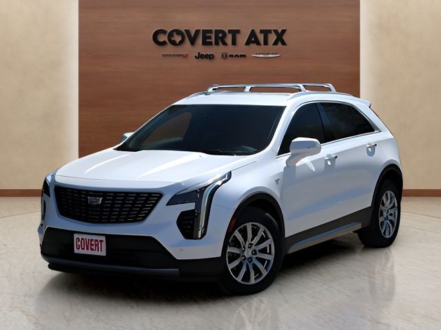 2019 Cadillac XT4 Premium Luxury