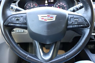 2019 Cadillac XT4 Premium Luxury