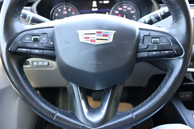 2019 Cadillac XT4 Premium Luxury