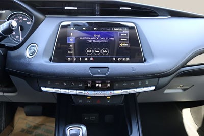 2019 Cadillac XT4 Premium Luxury