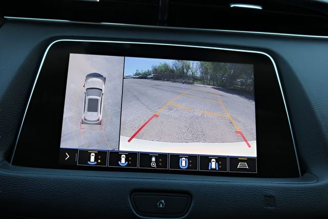 2019 Cadillac XT4 Premium Luxury