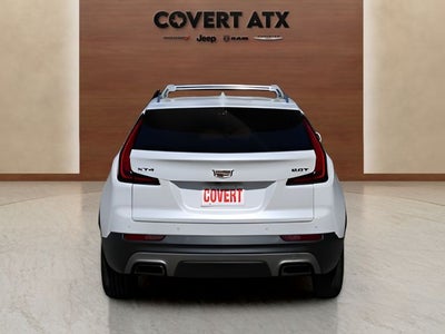 2019 Cadillac XT4 Premium Luxury