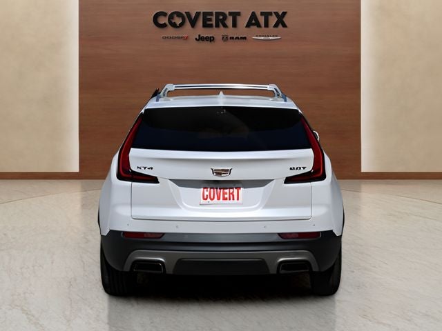 2019 Cadillac XT4 Premium Luxury