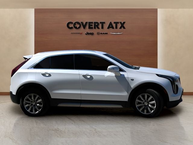 2019 Cadillac XT4 Premium Luxury