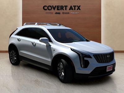 2019 Cadillac XT4 Premium Luxury