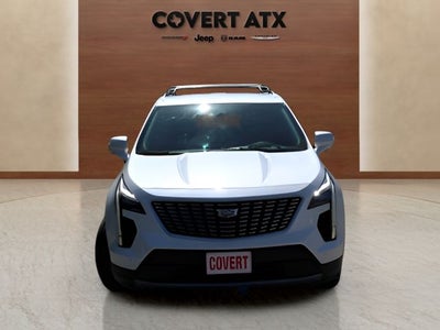 2019 Cadillac XT4 Premium Luxury