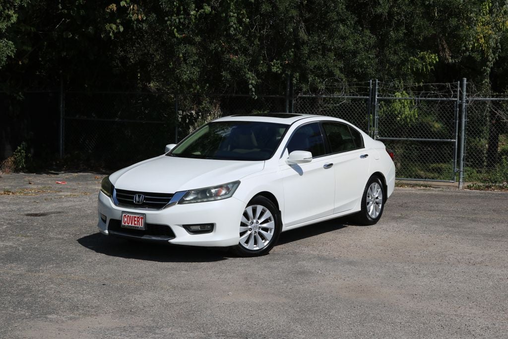 2015 Honda Accord EX-L