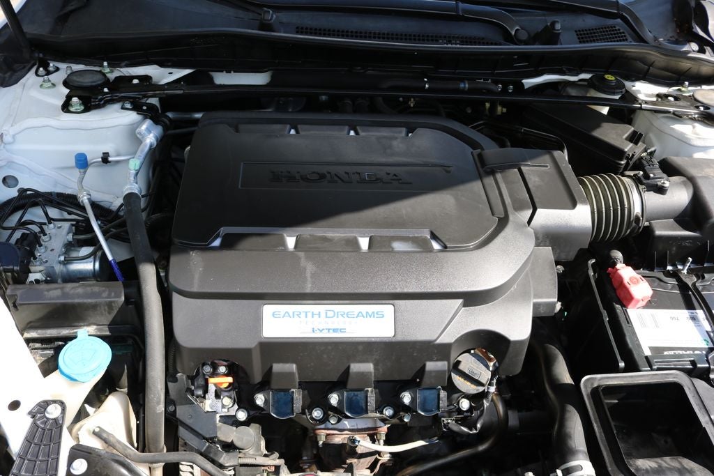 2015 Honda Accord EX-L