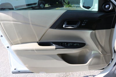 2015 Honda Accord EX-L