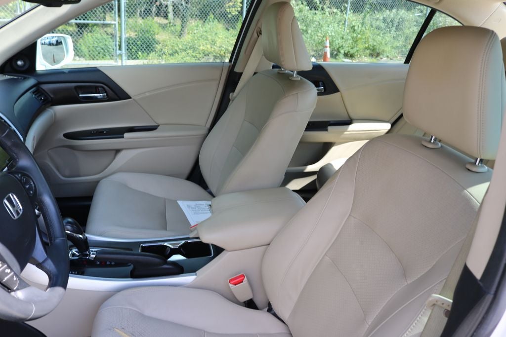 2015 Honda Accord EX-L