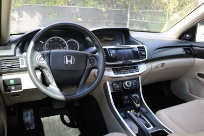 2015 Honda Accord EX-L