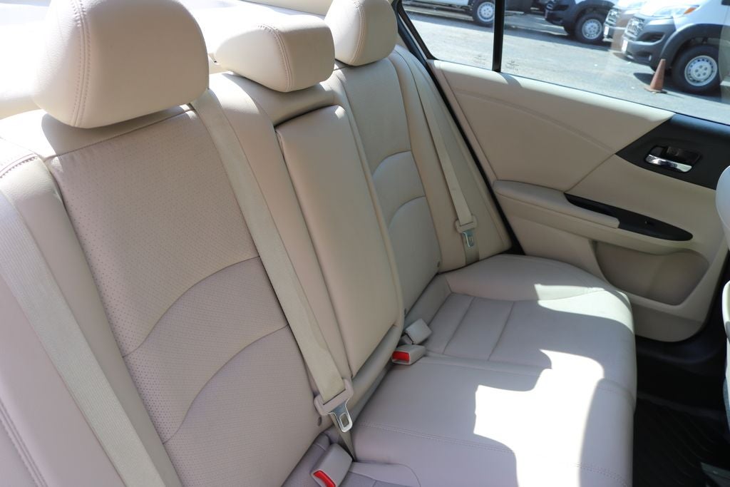 2015 Honda Accord EX-L