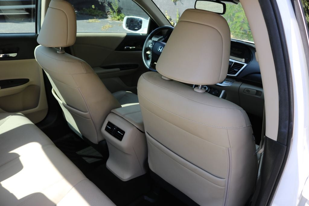 2015 Honda Accord EX-L